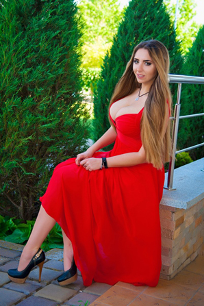 Lady											Svetlana from Ukraine