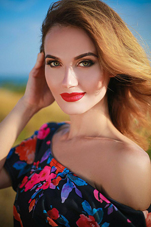 Lady											Irina from Ukraine