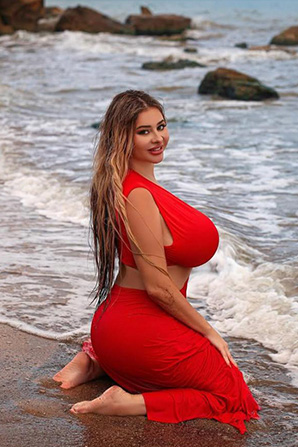 Lady											Marina from Ukraine
