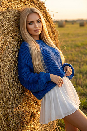 Lady											Aleksandra from Ukraine
