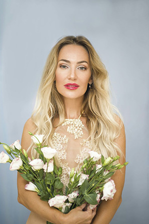 Lady											Elena from Ukraine