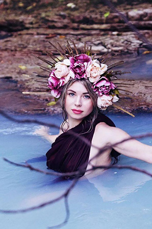 Lady											Evgeniya from Russia