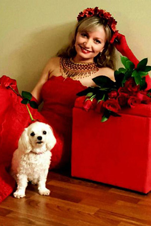 Lady											Galina from Ukraine