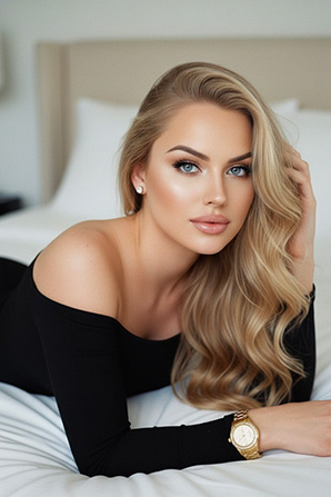 Lady											Yanina from Ukraine