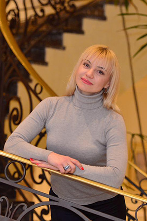 Lady											Elena from Ukraine