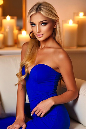Lady											Marina from Ukraine