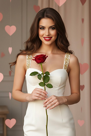 Lady											Yuliya from Russia