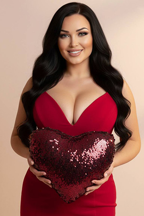 Lady											Elena from Ukraine