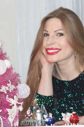 Lady											Irina from Ukraine