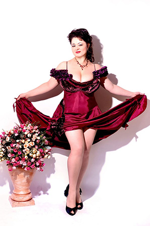 Lady											Vladlena from Ukraine