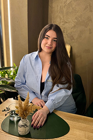 Lady											Marina from Ukraine