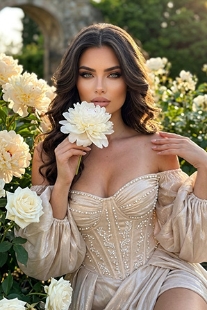 Lady											Veronika from Russia