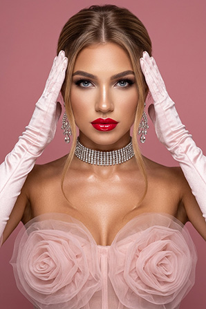 Lady											Viktoriya from Ukraine