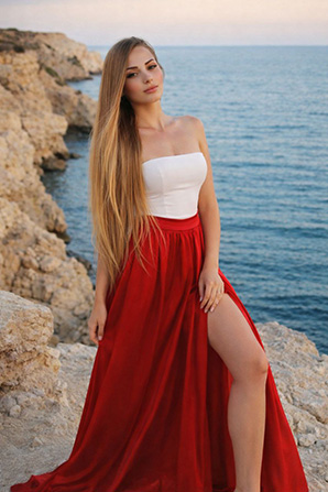 Lady											Alina from Ukraine