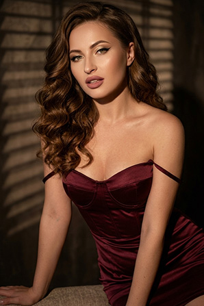 Lady											Viktoriya from Ukraine