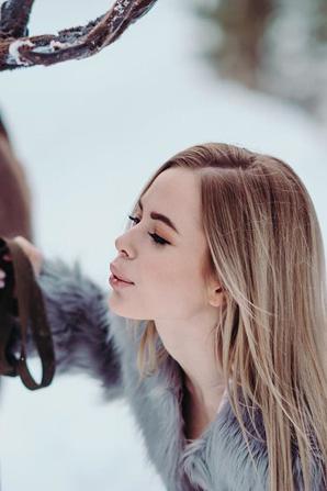 Her type of man:							
                Gentleman, a man who cares, who knows what he wants from life, confident and optimistic, ready to give and to receive, with sensative soul,... Lady											Valery from Ukraine