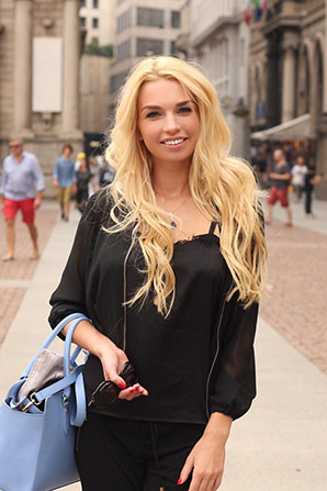 Lady											Julia from Ukraine