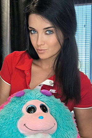 Lady											Elena from Ukraine