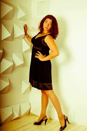 Lady											Olga from Ukraine