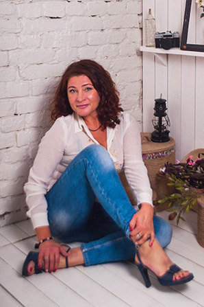 Lady											Olga from Ukraine