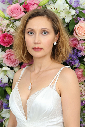 Lady											Svetlana from Ukraine
