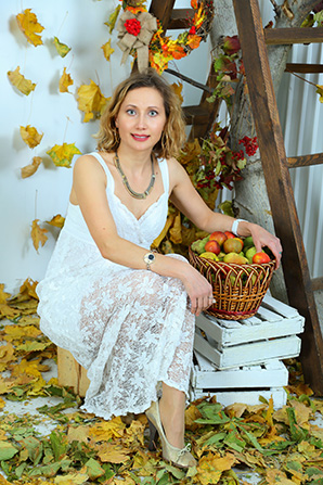 Lady											Svetlana from Ukraine