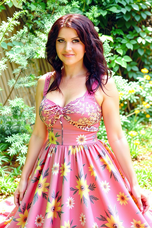 Lady											Tatyana from Ukraine