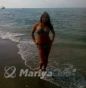 on the waves