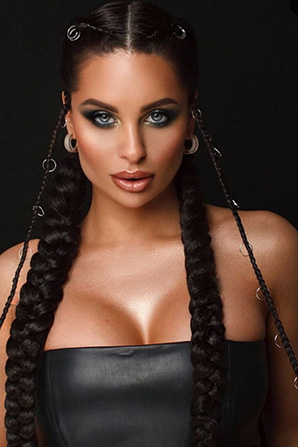 Lady											Evgeniya from Ukraine