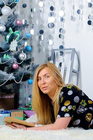 Lady											Anna from Ukraine