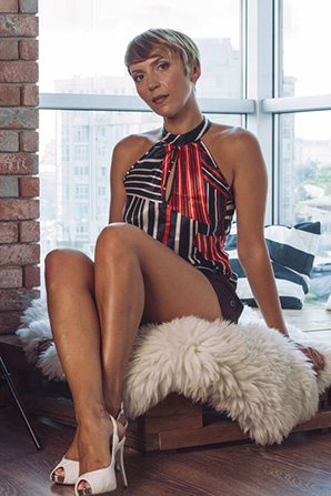 Lady											Elena from Ukraine