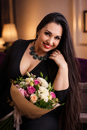 Lady											Yevgeniya from Ukraine