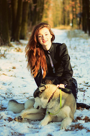 Lady											Dariya from Ukraine