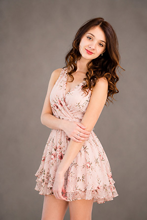 Lady											Dariya from Ukraine