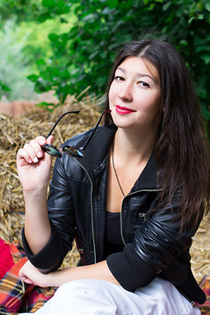 Lady											Nina from Ukraine