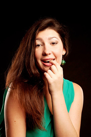 Lady											Nina from Ukraine