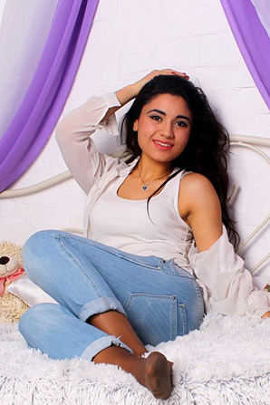 Lady											Kristina from Ukraine