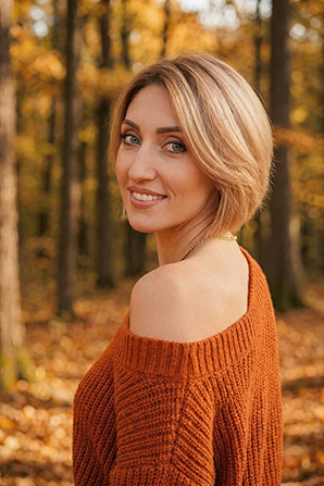 Lady											Liliia from Ukraine