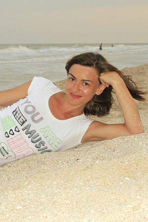 Lady											Alyona from Ukraine