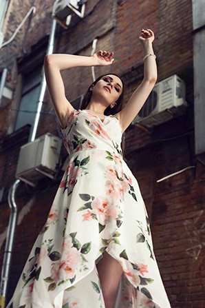 Lady											Anastasiya from Ukraine