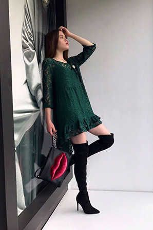 Lady											Anastasiya from Ukraine