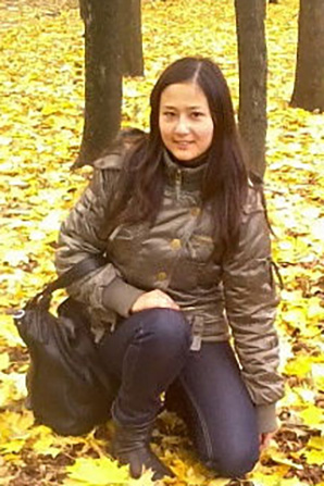 Lady											Maria from Ukraine