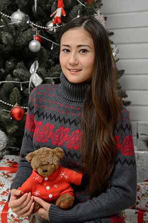 Lady											Maria from Ukraine