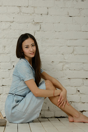 Lady											Maria from Ukraine