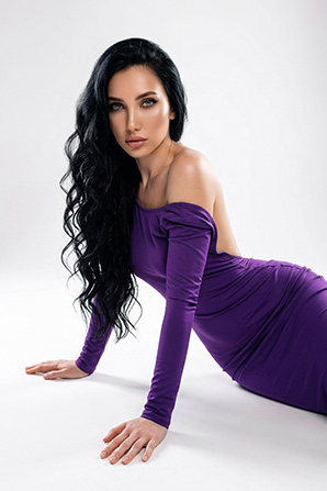 Lady											Kristina from Russia
