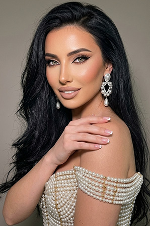 Lady											Kristina from Russia