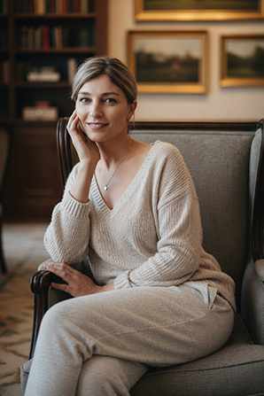 Lady											Oxana from Ukraine