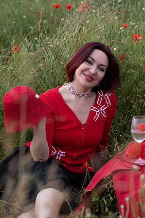 Lady											Svetlana from Ukraine