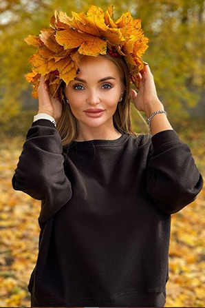 Lady											Svetlana from Ukraine
