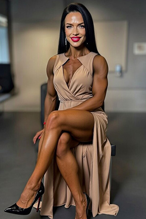 Lady											Yana from Ukraine